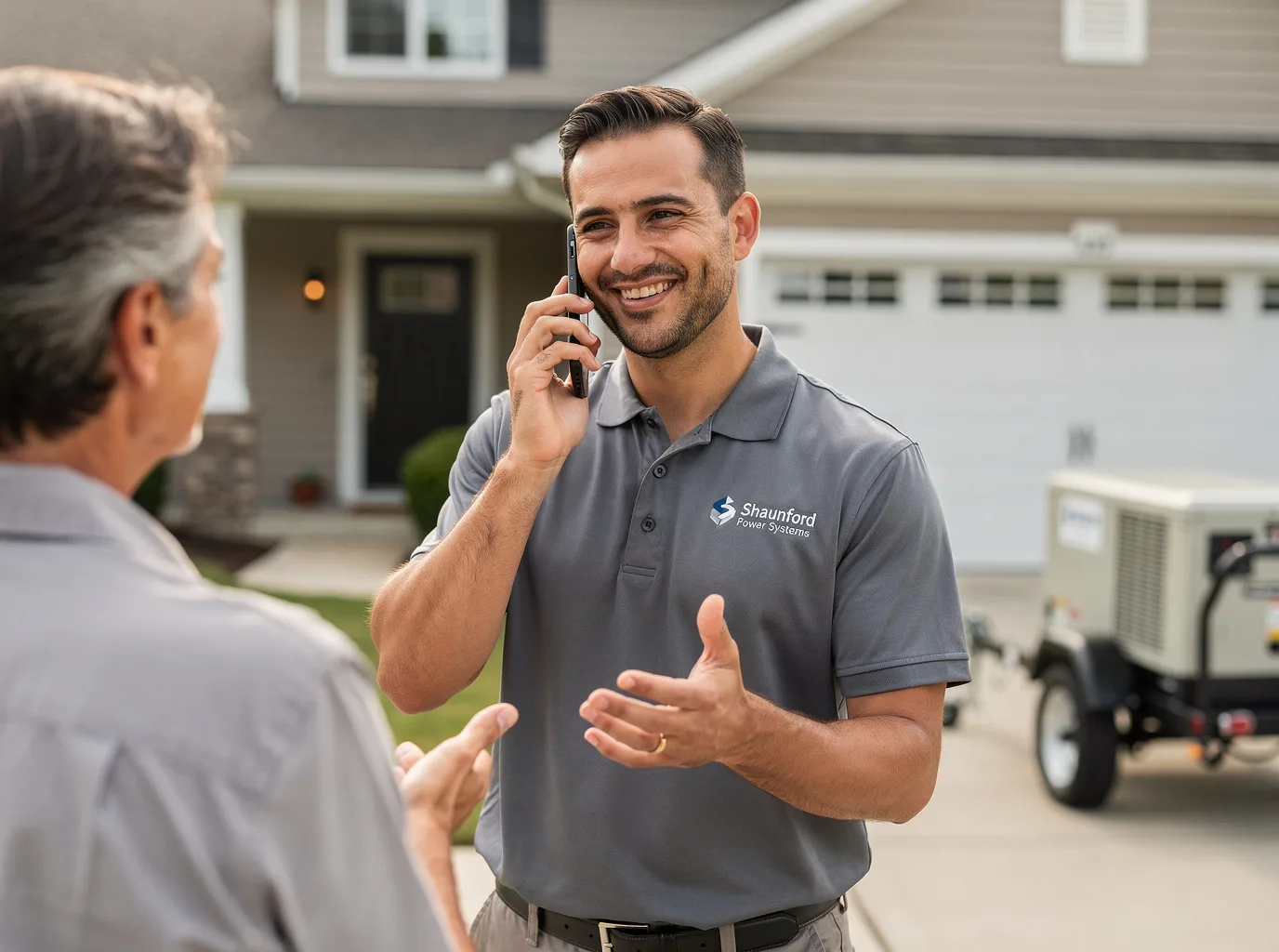 Generator Installation Mooreland, OK FAQs